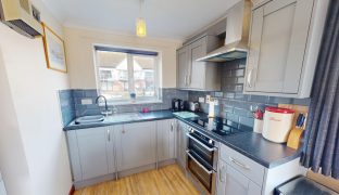 Horning - 2 Bedroom End town house