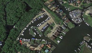 Horning - Mooring plot
