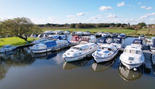 Potter Heigham - Mooring Plot