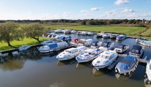 Potter Heigham - Mooring Plot
