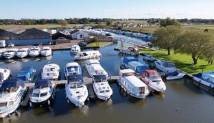 Potter Heigham - Mooring Plot