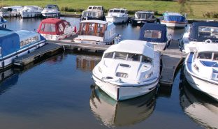 Potter Heigham - Mooring Plot