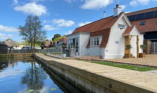 Horning - 2 Bedroom Detached bungalow