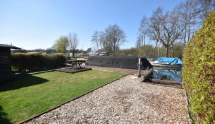 Wayford Bridge - Mooring plot
