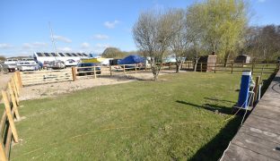 Wayford Bridge - mooring plot