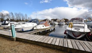 Horning - Mooring plot