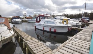 Horning - Mooring plot