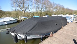 Wayford Bridge - Mooring plot