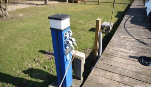 Wayford Bridge - mooring plot