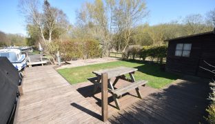 Wayford Bridge - Mooring plot