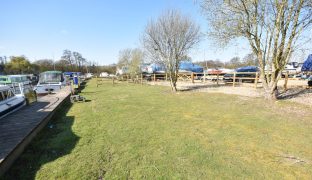 Wayford Bridge - mooring plot