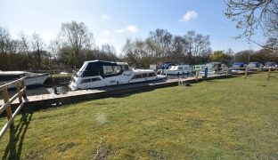 Wayford Bridge - mooring plot