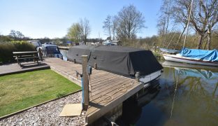 Wayford Bridge - Mooring plot