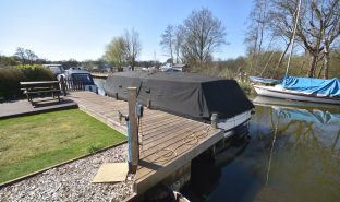 Wayford Bridge - Mooring plot