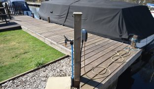 Wayford Bridge - Mooring plot