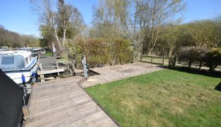 Wayford Bridge - Mooring plot