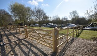 Wayford Bridge - mooring plot