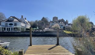 Beccles - mooring plot