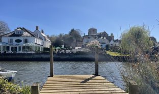 Beccles - mooring plot
