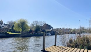 Beccles - mooring plot