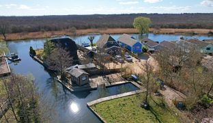 Horning - Mooring plot