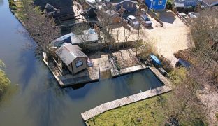 Horning - Mooring plot