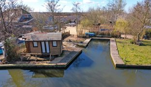 Horning - Mooring plot
