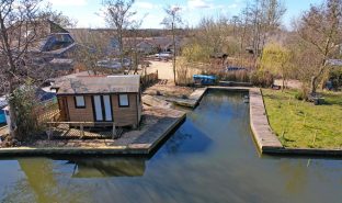 Horning - Mooring plot
