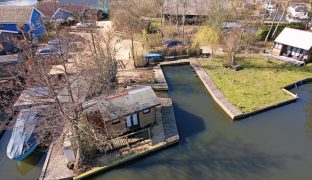 Horning - Mooring plot