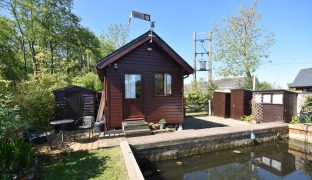Hoveton - Mooring plot