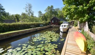Hoveton - Mooring plot