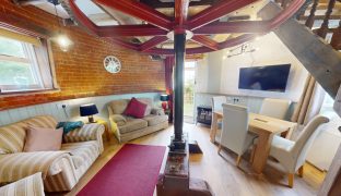 Martham - 3 Bedroom Converted mill