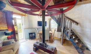 Martham - 3 Bedroom Converted mill