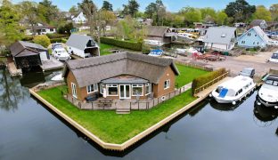 Horning - 3 Bedroom detached bungalow