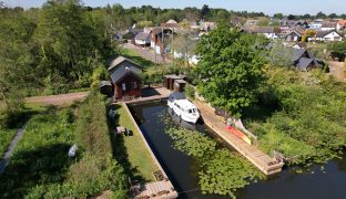 Hoveton - Mooring plot
