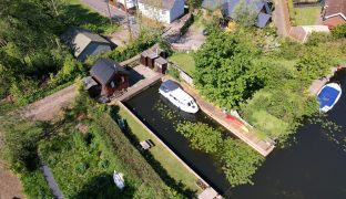 Hoveton - Mooring plot