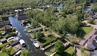 Hoveton - Mooring plot