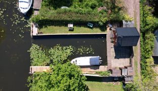 Hoveton - Mooring plot