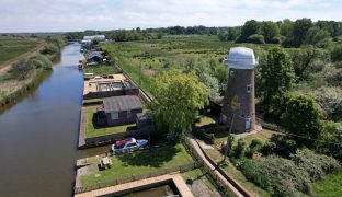 Martham - 3 Bedroom Converted mill