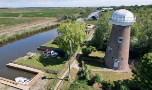 Martham - 3 Bedroom Converted mill