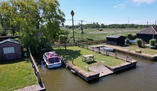 Martham - 3 Bedroom Converted mill