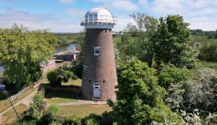 Martham - 3 Bedroom Converted mill