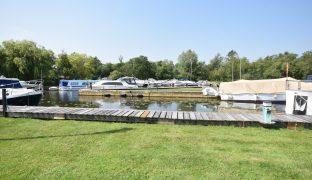 Horning - mooring plot