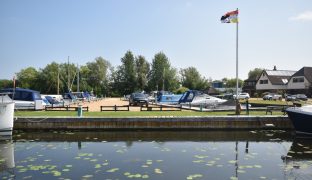 Horning - mooring plot