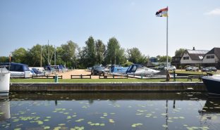 Horning - mooring plot