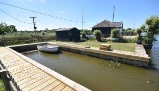 Martham - mooring plot