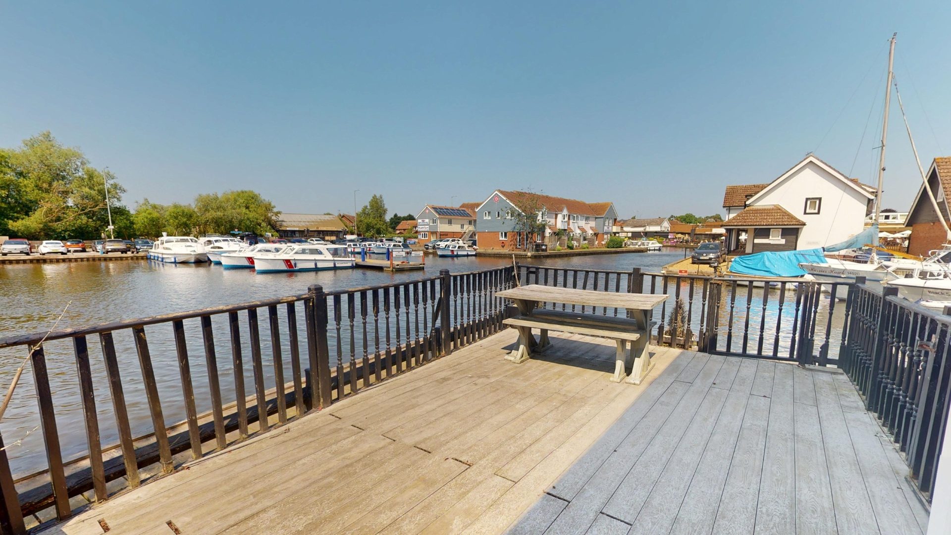 4 Bed Semi detached House Wroxham Waterside Estate Agents 4 Bed Semi detached House Wroxham Waterside Estate Agents
