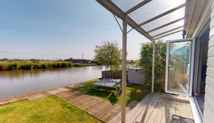 Potter Heigham - 1 Bedroom detached bungalow