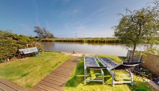Potter Heigham - 1 Bedroom detached bungalow