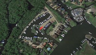 Horning - mooring plot